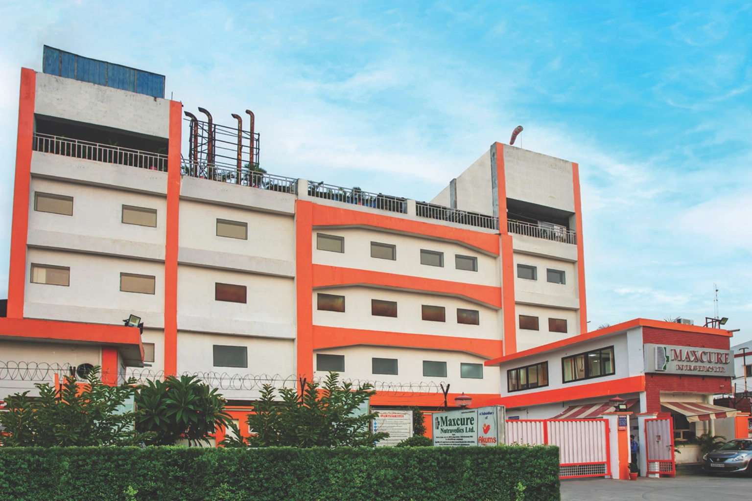 Akums Plant-6