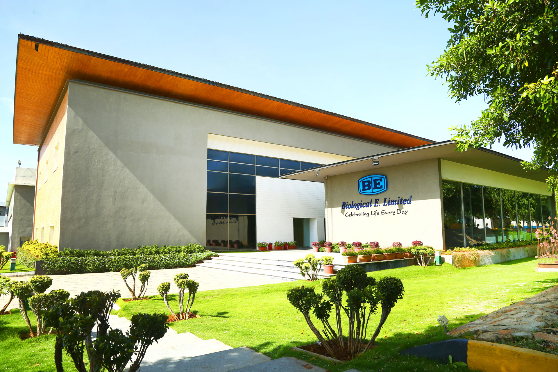 Biological E Ltd